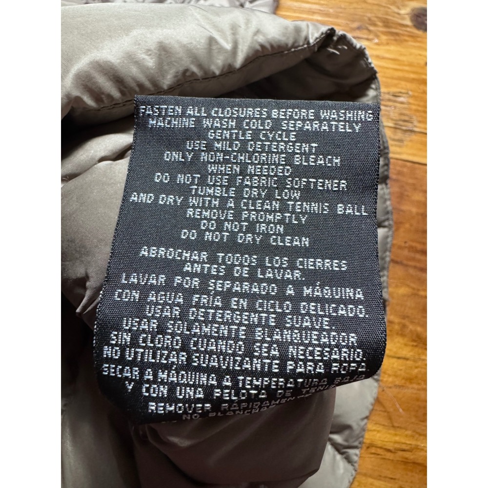 Aventure Packable Down Puffer Jacket Lightweight … - image 9